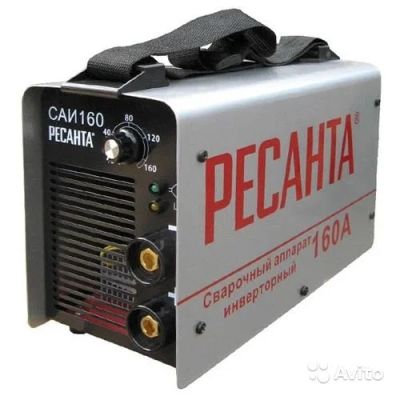 Лот: 14296808. Фото: 1. Инверторный сварочный аппарат... Сварочные аппараты