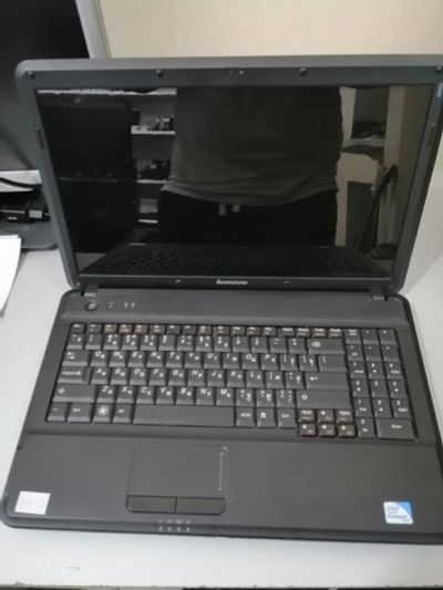 Лот: 15104673. Фото: 1. Ноутбук Lenovo G550 (1011-07). Ноутбуки