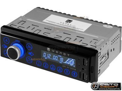 Лот: 21166660. Фото: 1. Ресивер-USB URAL МОЛОТ АРС-МТ... Автомагнитолы