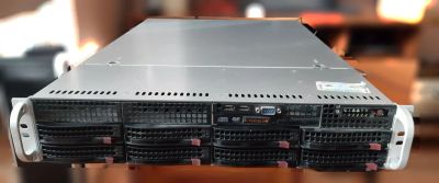 Лот: 18819762. Фото: 1. Сервер Supermicro SuperServer... Серверы RackMount