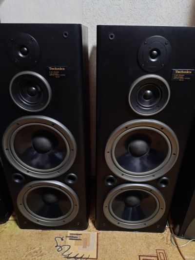 Лот: 18065376. Фото: 1. Technics SB-A53(Сша)2/260w,8om... Пассивные акустические системы
