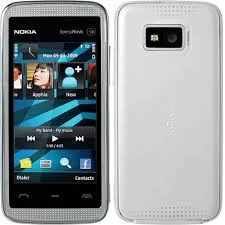 Лот: 4090920. Фото: 1. Сотовый телефон Nokia 5530 А5218. Кнопочные мобильные телефоны