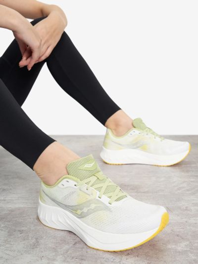Лот: 25369035. Фото: 1. Кроссовки женские Saucony Tide... Кеды, кроссовки, слипоны