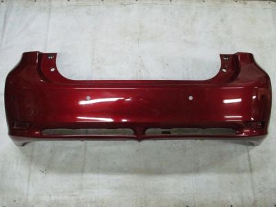 Лот: 11464350. Фото: 1. Бампер задний Lexus CT200H ZWA10... Кузов