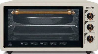 Лот: 10501394. Фото: 1. Духовка Simfer. Микроволновки, мини-печи