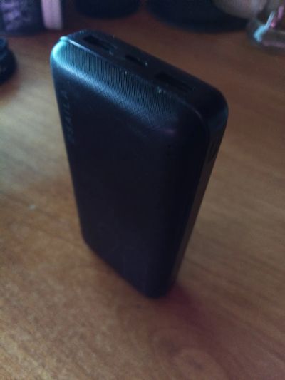 Лот: 25524448. Фото: 1. Повербанк. Powerbank RoHS 20000mA... Внешние, портативные аккумуляторы для смартфонов (Power bank)