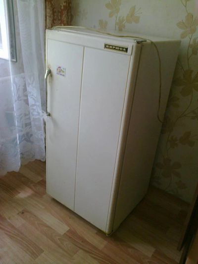 Лот: 4569180. Фото: 1. Холодильник Бирюса. Холодильники, морозильные камеры