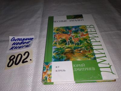 Лот: 12887591. Фото: 1. Лесные загадки, Серия: Внеклассное... Художественная