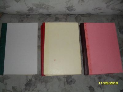 Лот: 3165247. Фото: 1. отдам журналы чистые. Другое (литература, книги)