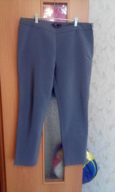 Лот: 8041893. Фото: 1. Брюки р-50. Брюки, шорты
