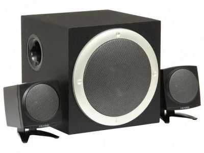Лот: 21340317. Фото: 1. Комплект акустики Microlab TMN-3... Акустические системы