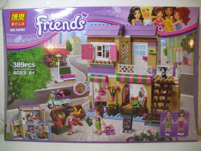 Лот: 8707639. Фото: 1. Конструктор аналог ЛЕГО ( LEGO... Конструкторы