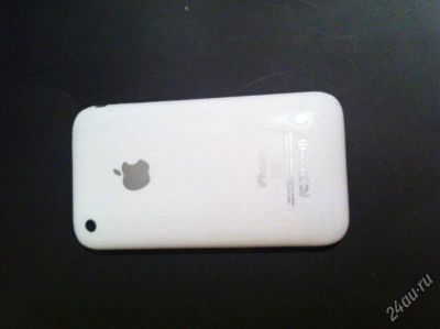 Лот: 1645063. Фото: 1. Apple iPhone 3G. Смартфоны