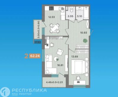 Лот: 21760031. Фото: 1. Продажа Квартира Темрюк, Дальняя... Квартиры, студии