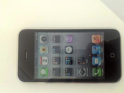 Лот: 1529625. Фото: 1. Apple Iphone 3GS 8mb. Смартфоны