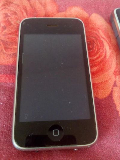 Лот: 7531095. Фото: 1. Iphone 3g s. Смартфоны