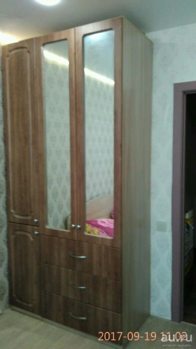 Лот: 10310772. Фото: 1. Шкаф в спальню. Шкафы, шкафы-купе
