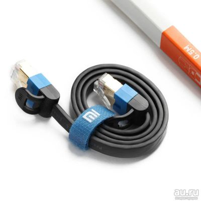 Лот: 15200293. Фото: 1. Cетевой кабель (провод) Xiaomi... Дата-кабели, переходники