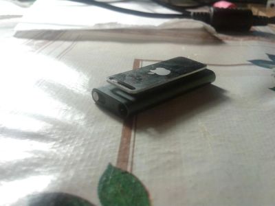 Лот: 3068243. Фото: 1. ipod shuffle 3. Плееры