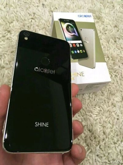 Лот: 11301852. Фото: 1. Alcatel shine lite ОБМЕН. Смартфоны