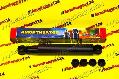 Лот: 18645980. Фото: 1. Амортизатор ГАЗель Бизнес газ... Ходовая, подвеска, рулевое управление