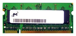 Лот: 6209937. Фото: 1. Оперативная память Micron 2GB... Оперативная память