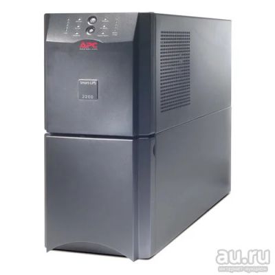Лот: 13482574. Фото: 1. Бесперебойник SMART UPS 2200... ИБП, аккумуляторы для ИБП