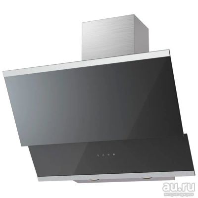 Лот: 12987570. Фото: 1. Вытяжка Krona Irma 600 Black Sensor... Вытяжки