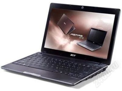Лот: 1275323. Фото: 1. Нетбук Acer Aspire One AO721. Ноутбуки