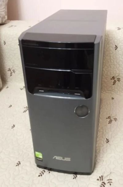 Лот: 12774846. Фото: 1. Системник Asus Intel Core i3-6100... Компьютеры в сборе