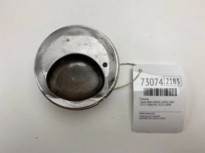 Лот: 21112693. Фото: 1. Поршень Toyota Noah 2003 1321128040B0... Двигатель и элементы двигателя