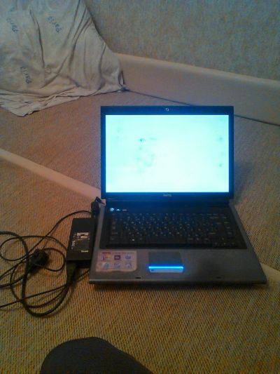 Лот: 4972518. Фото: 1. Продам BenQ Joybook R56. Ноутбуки