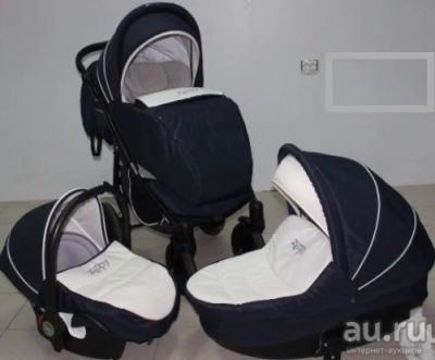 Лот: 13808514. Фото: 1. Zippy sport plus 3 в 1 зиппи спорт... Коляски
