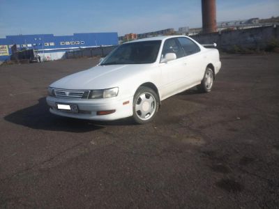 Лот: 6203457. Фото: 1. Toyota Vista. Автомобили