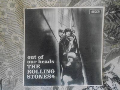 Лот: 12365405. Фото: 1. The Rolling Stones "Out Of Our... Аудиозаписи