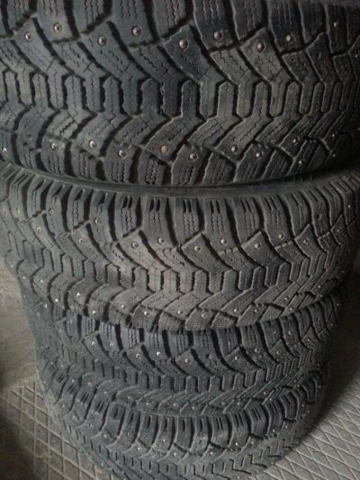 Лот: 10385223. Фото: 1. Шины Cordiant Polar 175/65 R14... Шины