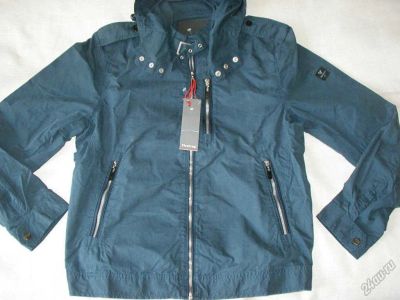 Лот: 5938959. Фото: 1. Куртка,ветровка Firetrap Англия... Верхняя одежда