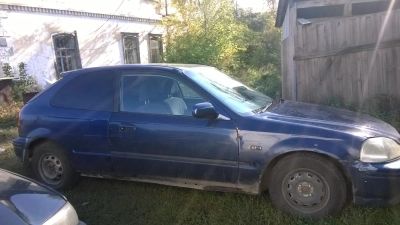 Лот: 6473519. Фото: 1. хонда цивик ек3. Автомобили