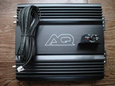 Лот: 15272717. Фото: 1. Усилитель AQ1. 750. Усилители