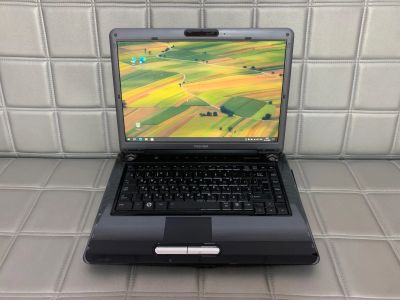 Лот: 21109115. Фото: 1. Toshiba 15.4" 2.5GHz 4GB/120+320GB... Ноутбуки