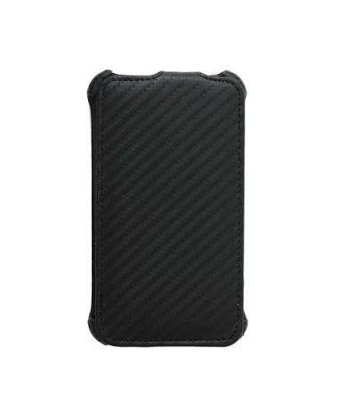 Лот: 3319087. Фото: 1. Флип-кейс Activ Carbon для Samsung... Чехлы, бамперы
