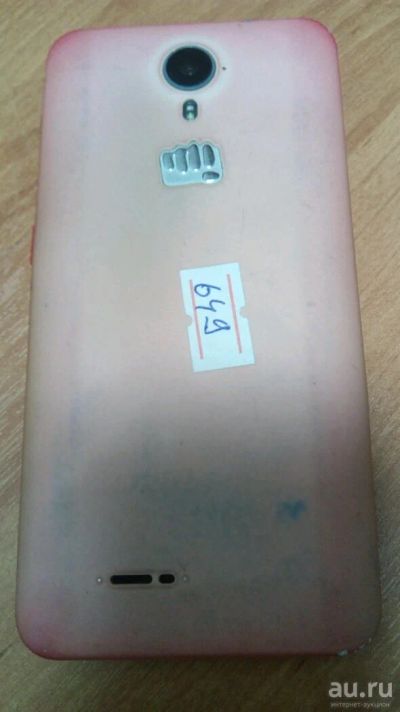 Лот: 9265452. Фото: 1. Micromax Q415(649). Смартфоны