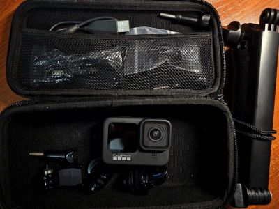 Лот: 23953743. Фото: 1. Экшн-камера GoPro HERO9 Black... Экшн камеры