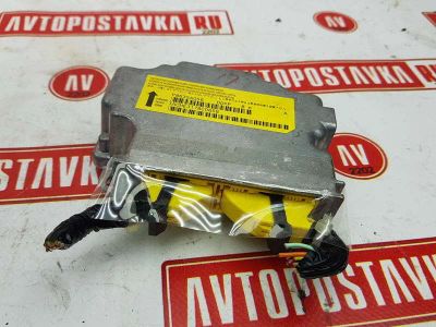 Лот: 20900761. Фото: 1. Блок управления airbag Mitsubishi... Электрооборудование