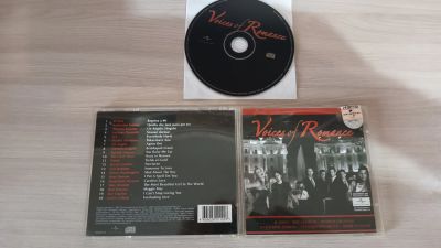 Лот: 22561971. Фото: 1. Romance - Voises of Romance (CD... Аудиозаписи