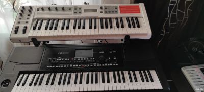 Лот: 18281963. Фото: 1. Синтезатор M Audio Venom. Клавишные