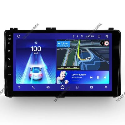 Лот: 20831093. Фото: 1. Магнитола Teyes CC2 Lite Plus... Автомагнитолы