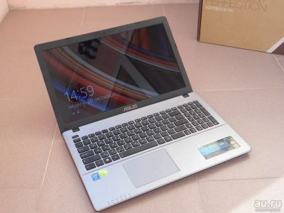 Лот: 9575979. Фото: 1. 15.6" ноутбук Asus X551L (Intel... Ноутбуки