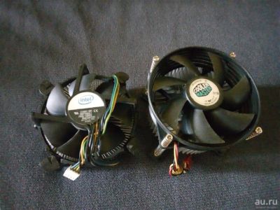 Лот: 13518475. Фото: 1. Кулер для процессора LGA775 (Cooler... Системы охлаждения