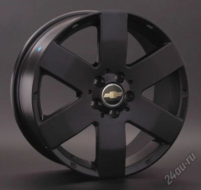 Лот: 5860962. Фото: 1. Литые диски для Chevrolet 7,0Jx17... Диски